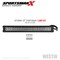 Westin Automotive 20-C SILVERADO 2500/3500 SPORTSMAN X GRILLE GUARD TEXTURED BLACK 40-33995 - alternate 7